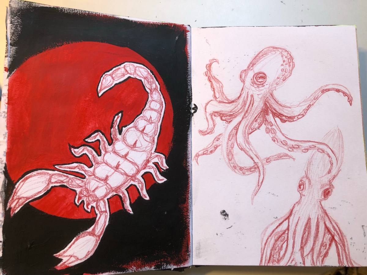 An ongoing art&nbsp;collection